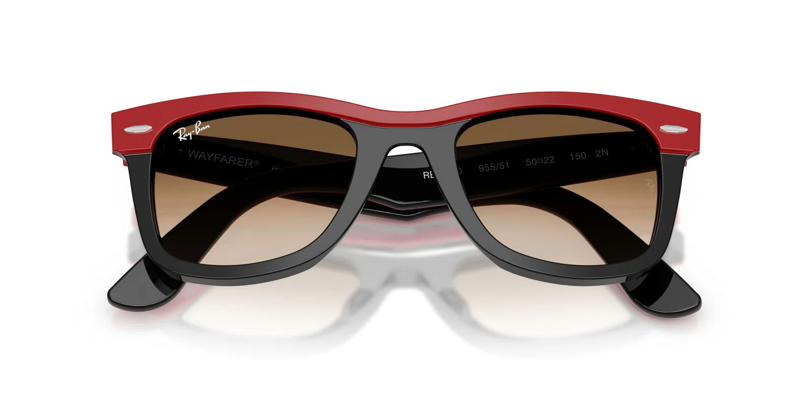 Ray-Ban Wayfarer 2240 Sunglasses - view 38